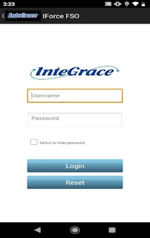 IForce FSO Screenshot 1