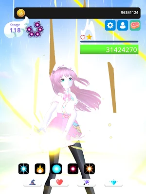 VRM DragonEnergyBlast Clicker Screenshot 3