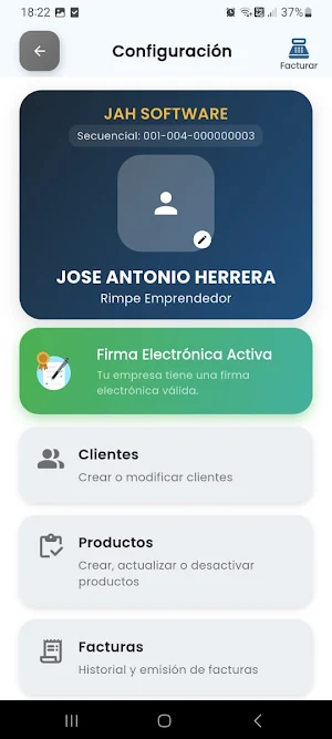 Zero POS Screenshot 3