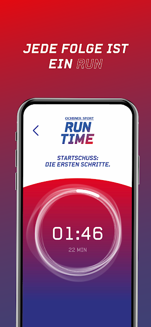 Runtime by OCHSNER SPORT Screenshot 2