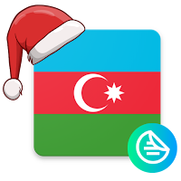 Azerbaijan Stickers
