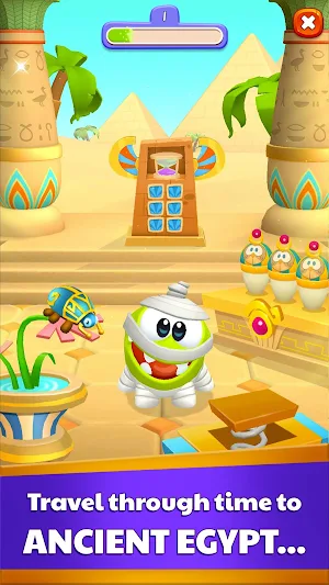 My Om Nom - Virtual Pet Screenshot 1