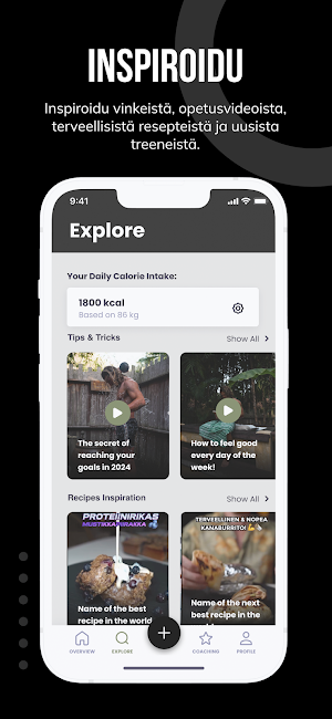 FitBeny Coaching Screenshot 3