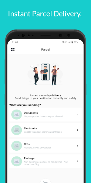DailyDeals - Make Online Screenshot 1