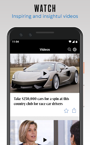 Fast Company Screenshot 1