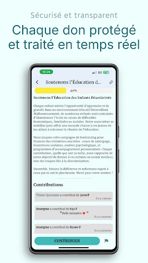 Cotizen Help Screenshot 2