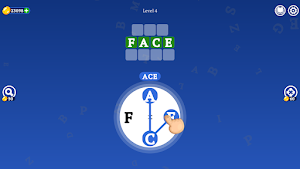 Word Connect Basic Screenshot 2