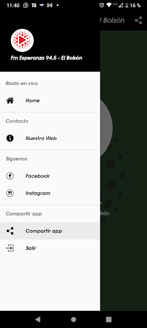 Fm Esperanza 94.5 Screenshot 1