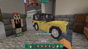 Sandbox Craft World Screenshot 0