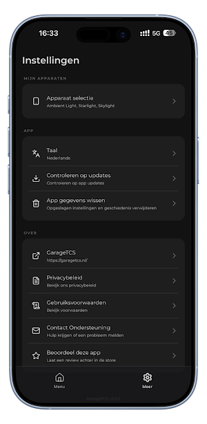 GarageTCS Screenshot 3