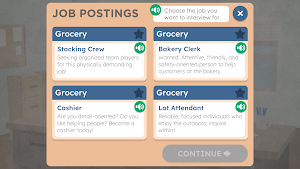 You're Hired: The Interview Screenshot 3