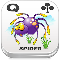 Spider Solitaire Hearts & Spades Patience