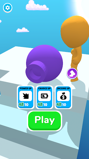 Stairs Puppet Screenshot 0