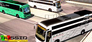 Bussid Bus Mod India Screenshot 0
