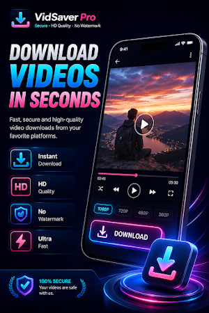 FastSave :All Video Downloader Screenshot 2