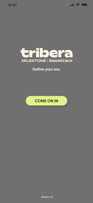 Tribera Living Screenshot 0