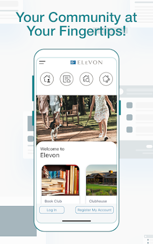 Elevon App Screenshot 0