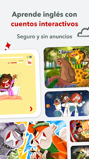 Nominis - English for Kids Screenshot 1
