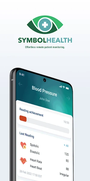 Symbol Health Screenshot 0
