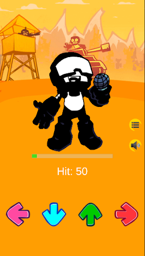 FNF Tankman Mod Test Screenshot 1