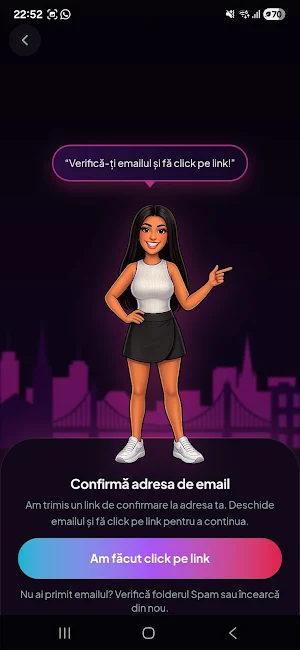 FirstThere Screenshot 1