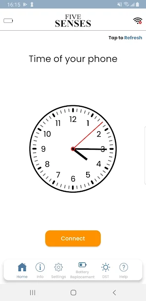 FiveSenses Watches Screenshot 0