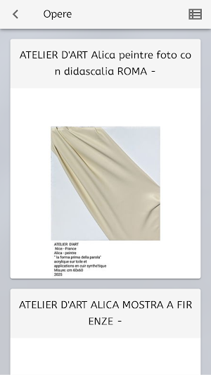 ATELIER D'ART Screenshot 3