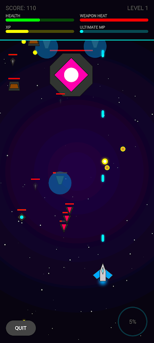 Galaxy Invaders: Space Shooter Screenshot 0