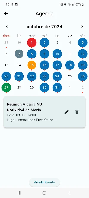 Arquidiócesis Cuenca Screenshot 3