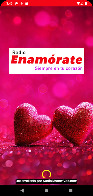Radio Enamórate Screenshot 0