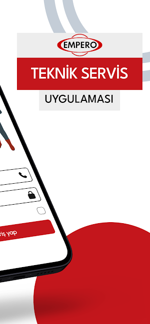 Empero Servis Screenshot 1