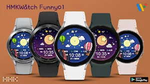 HMKWatch Funny01 Screenshot 0
