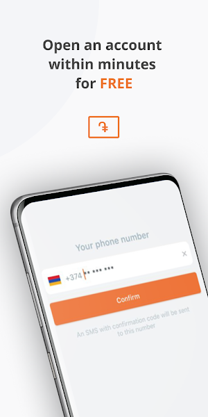 Telcell Wallet Screenshot 0