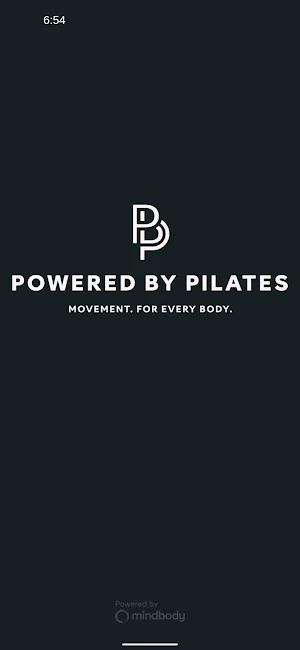 Powered by Pilates Screenshot 0