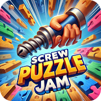 Screw Puzzle Jam