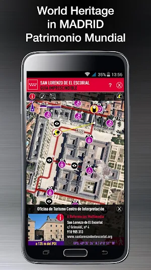 MADRID 5D OFFICIAL GUIDE Screenshot 2