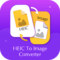 HEIC To JPEG Image Converter