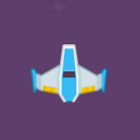 Retro Space Shooter