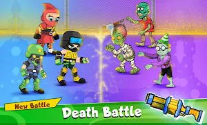 Zombie Attack Survival Screenshot 2