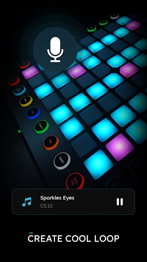Real Drum Pads - Beat Maker Screenshot 2