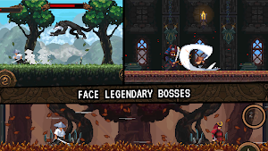 Samurai - Pixel Platformer 2D Screenshot 3