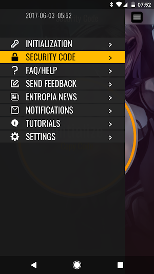 Entropia Pocket Screenshot 2