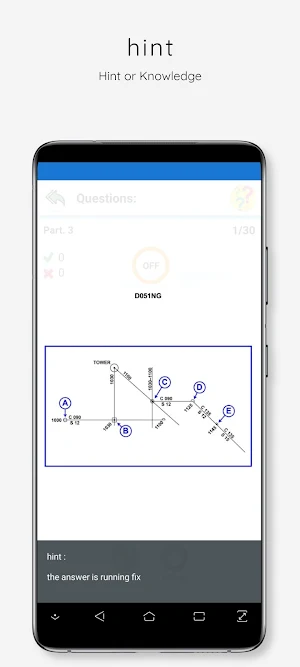 USCG Navigational Procedures Screenshot 3