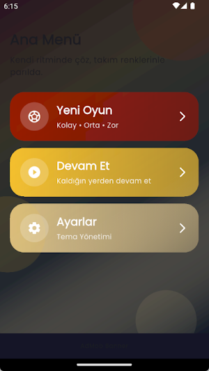 Sudoku Oyunu Screenshot 0