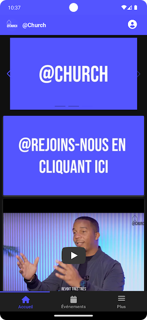 @Church Screenshot 1