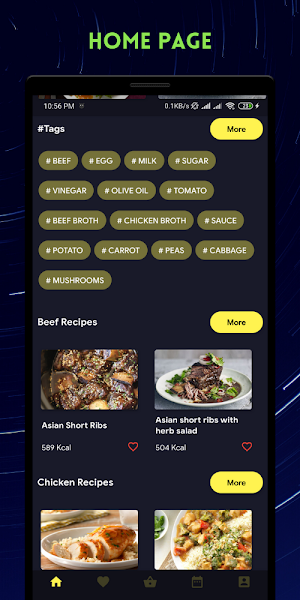 Slow Cooker Recipes Free - Easy Crock pot Recipes Screenshot 1