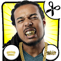 Gold Teeth Photo Editor