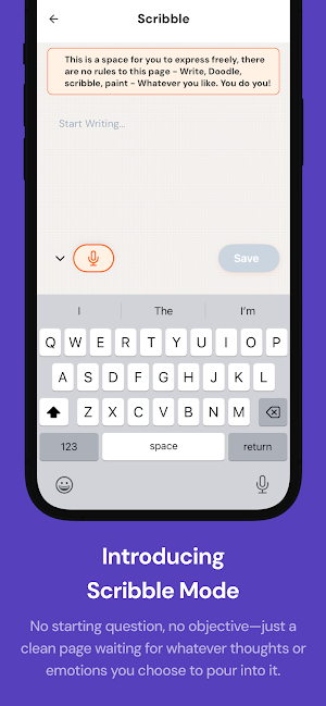Rocket Journal: Daily Diary Screenshot 1