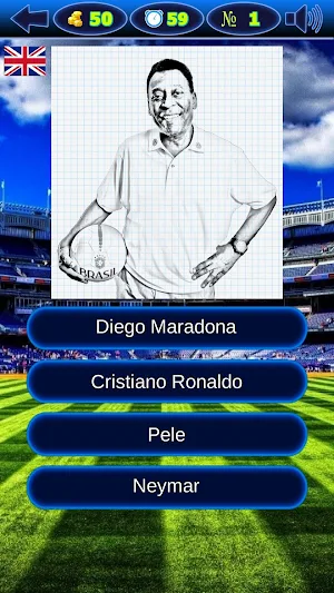 Who is this footballer? Screenshot 2