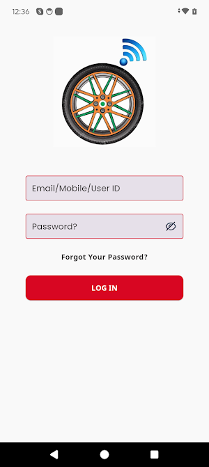 BHARAT Wheels Connect Screenshot 0